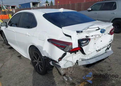 2023 Toyota Camry Se Night Shade/Se из США, поврежденный, VIN 4T1S31AK8PU602102